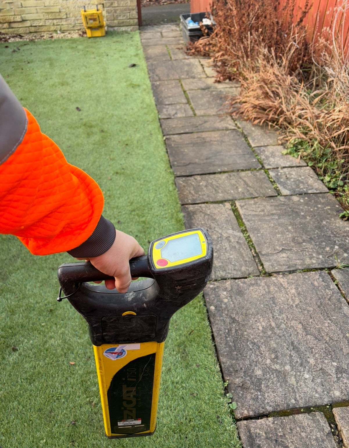 Non-Intrusive Leak Detection