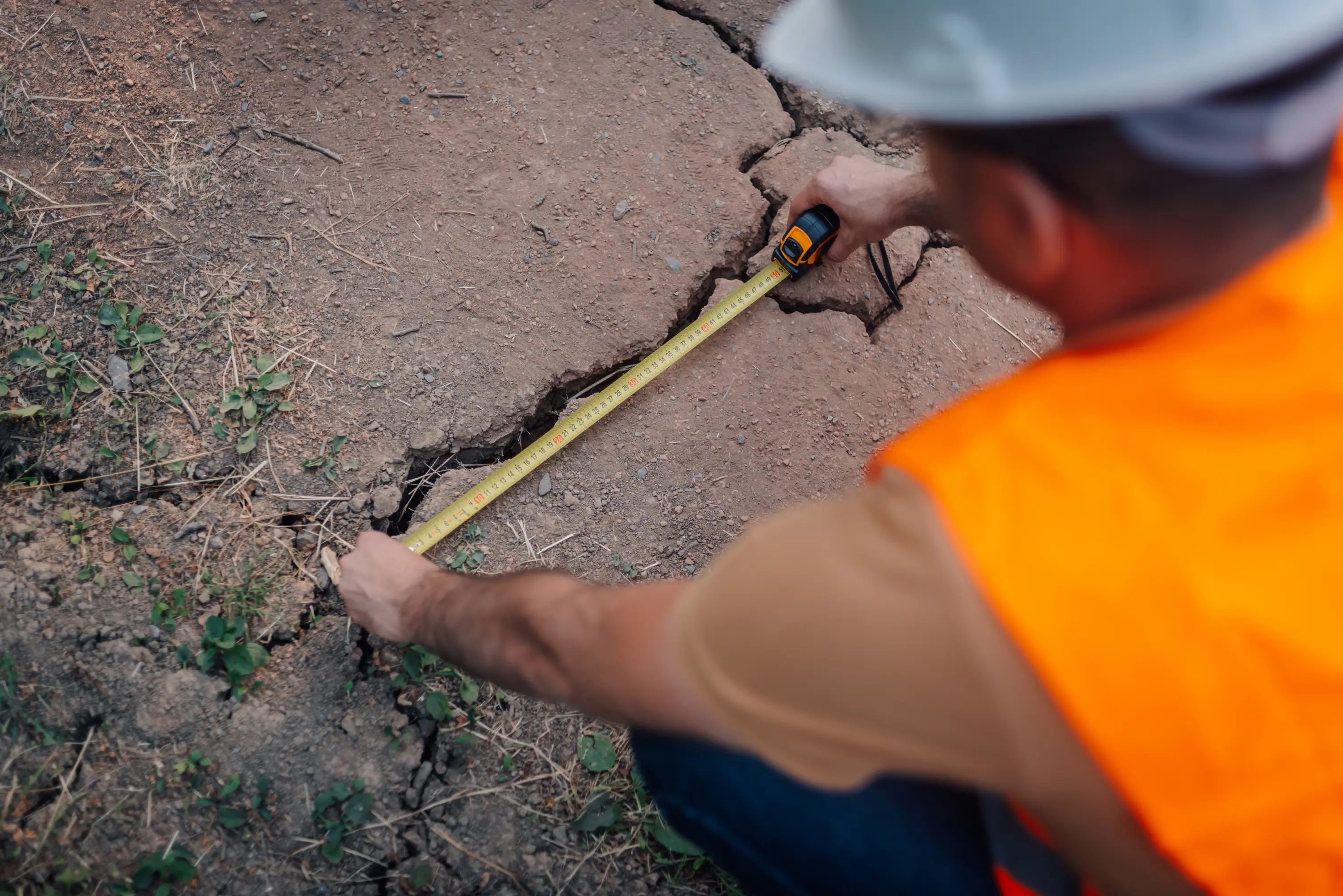 Underground Leak Detection