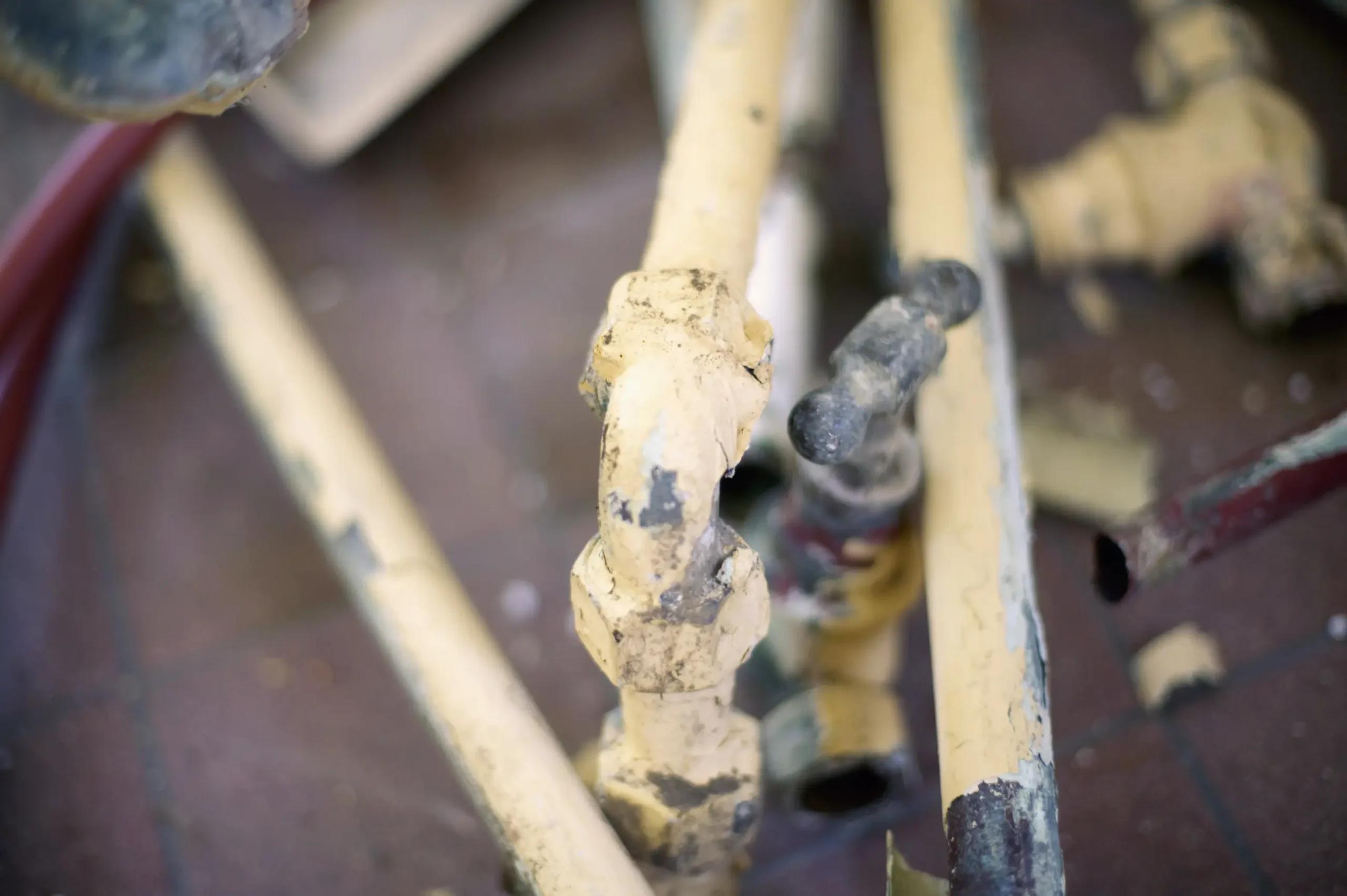 Lead Pipe Renewals