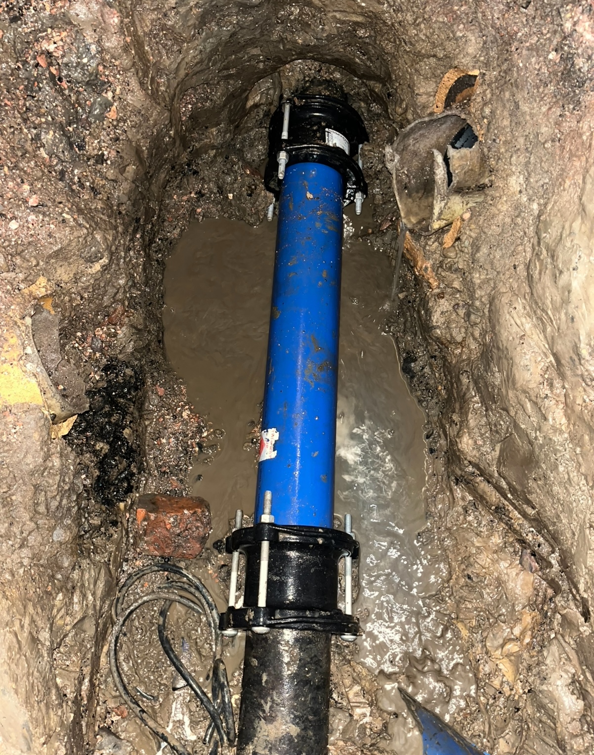 Why Low Water Pressure Could Point to a Supply Pipe Problem